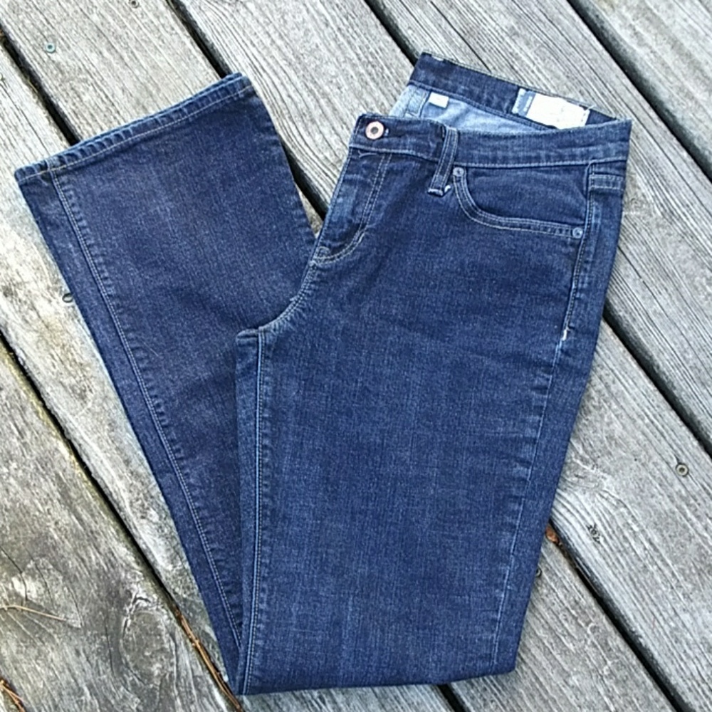 Gap jeans